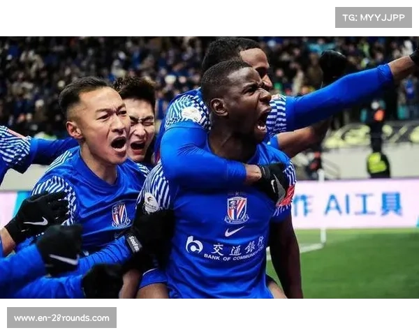 上海申花逆转上海海港夺得超级杯冠军 激烈德比战震撼全场 上海申花逆转上海海港夺得超级杯冠军 激烈德比战震撼全场