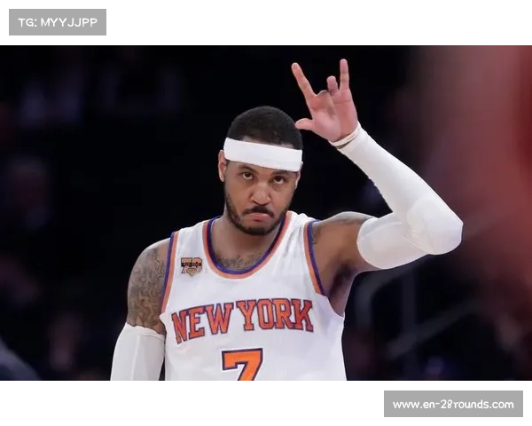卡梅隆·安东尼:纵横NBA的进攻天赋与辉煌时刻 卡梅隆·安东尼:纵横NBA的进攻天赋与辉煌时刻